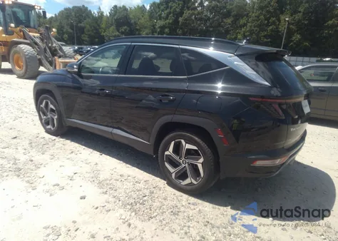 2022 Hyundai Tucson Limited из США, поврежденный, VIN 5NMJECAE7NH078526